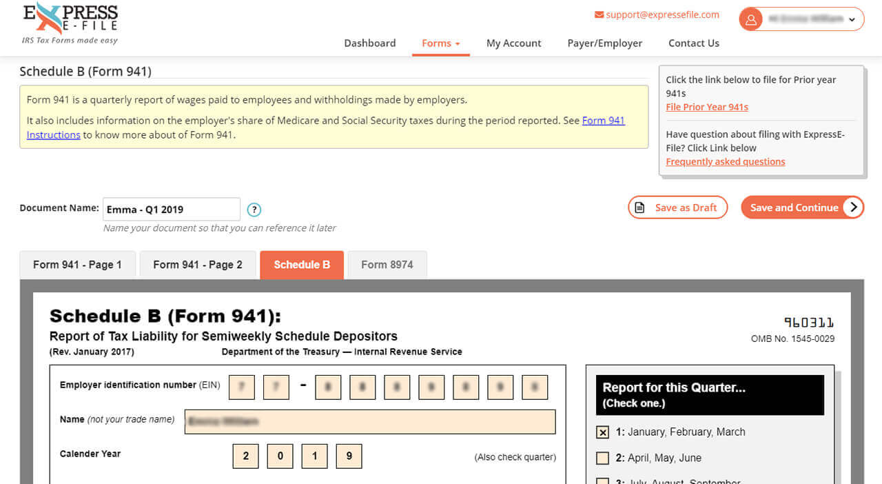 Download, or Print Forms